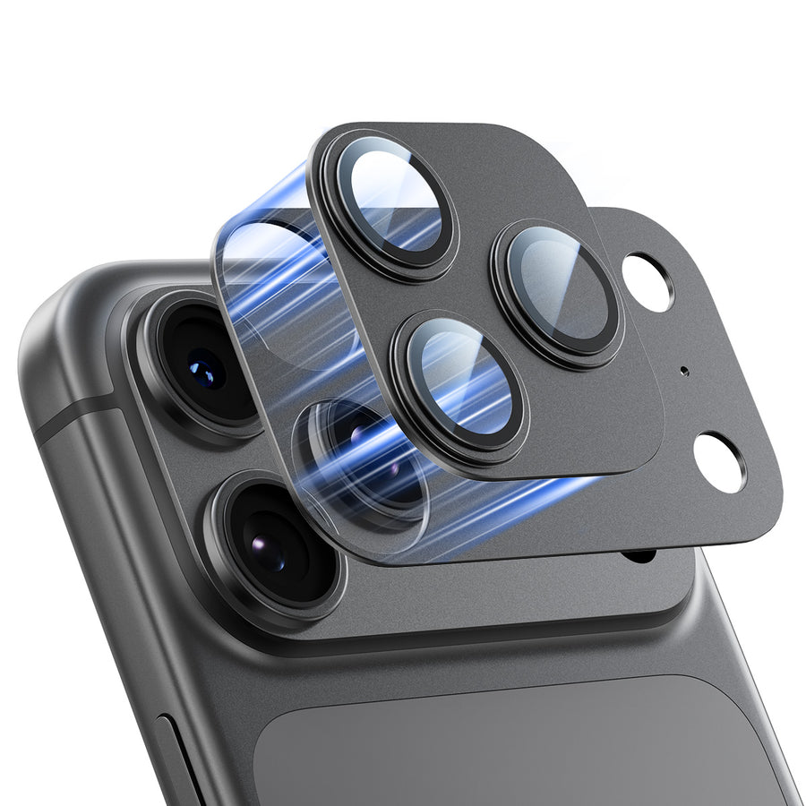 Proteggi lente magnetico per iPhone 17 Pro Max/Pro