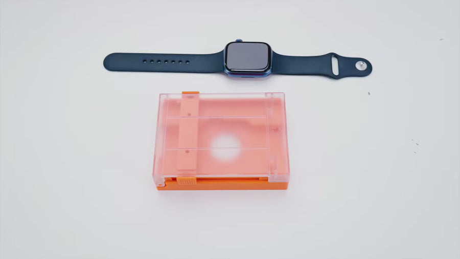 Apple Watch Displayschutzfolie, 2er-Pack