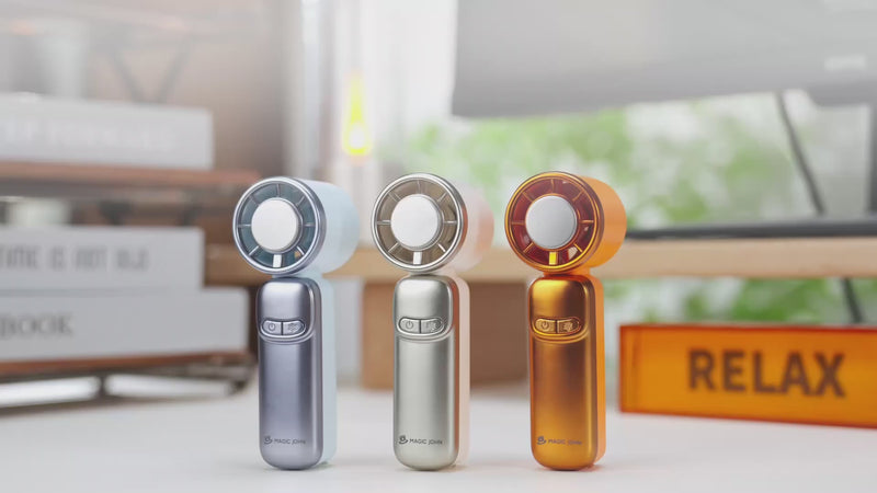 Mini ventilateur de poche