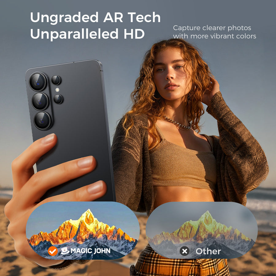 Galaxy S26 Ultra Camera Lens Protector