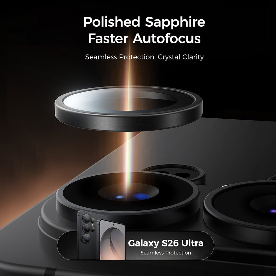 Galaxy S26 Ultra Camera Lens Protector