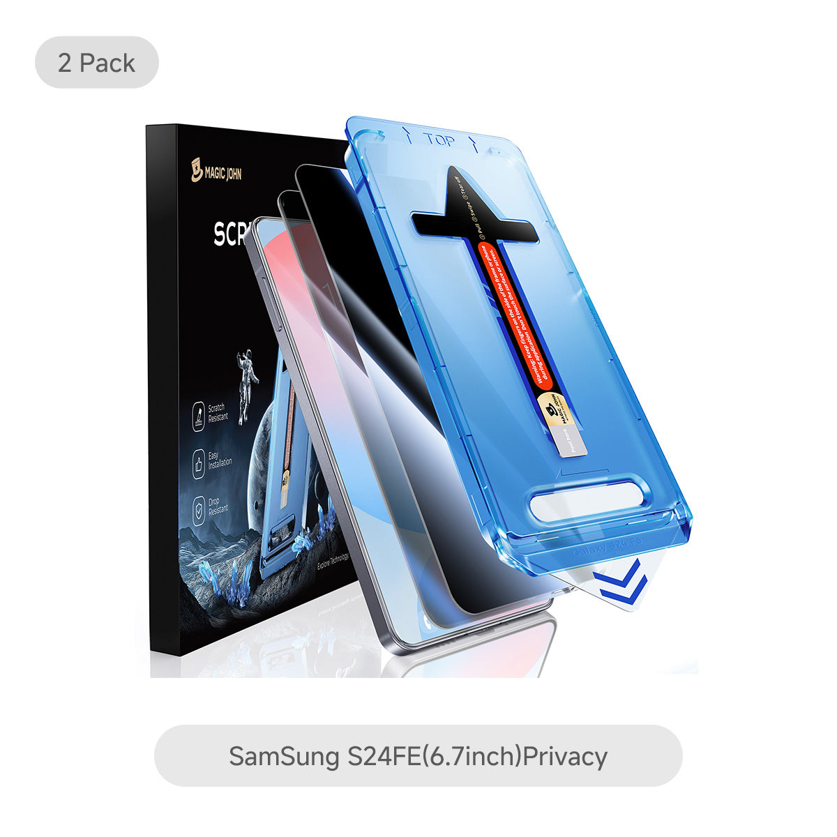 Proteggi schermo Galaxy Gen 2