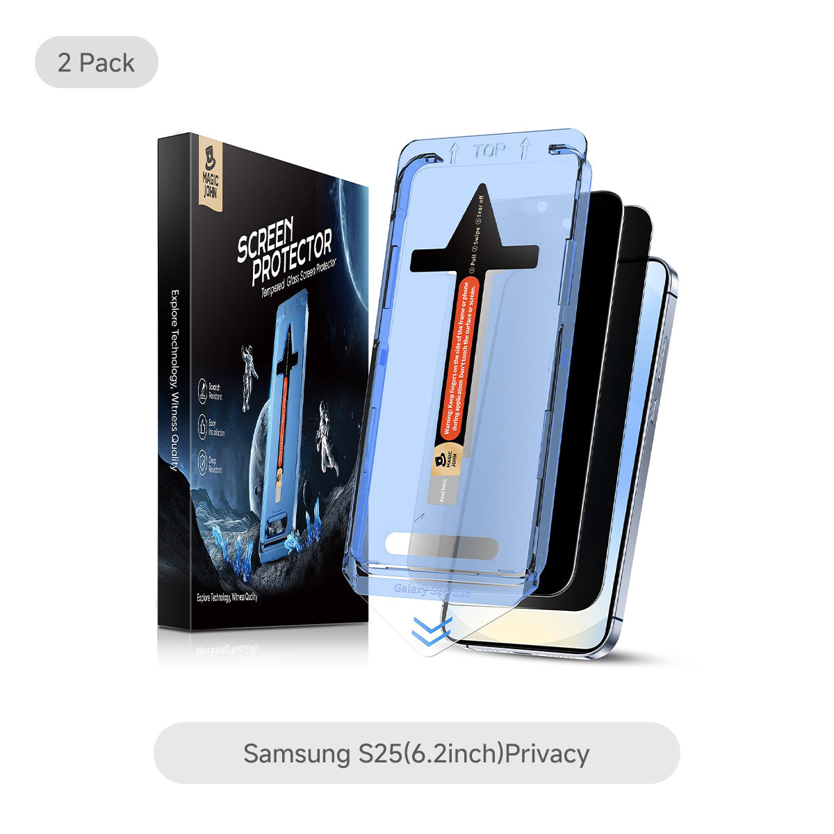 Proteggi schermo Galaxy Gen 2