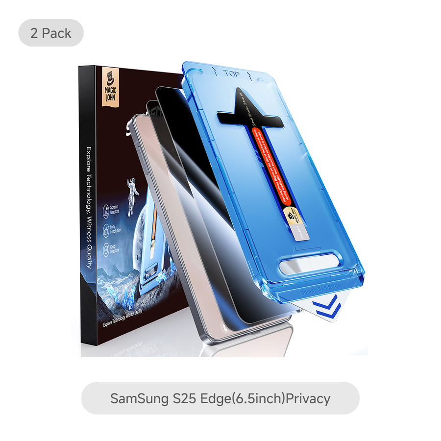 Displayschutzfolie für das Galaxy S25 Gen 2
