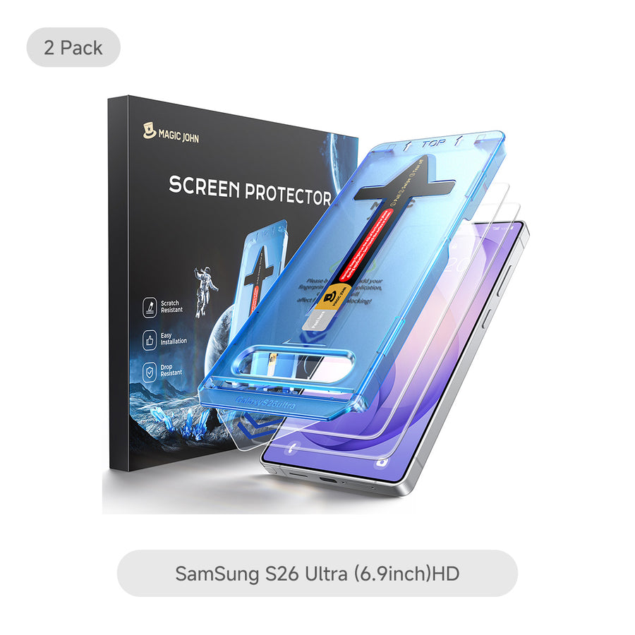 Protector de pantalla para el Galaxy S26 Gen 2