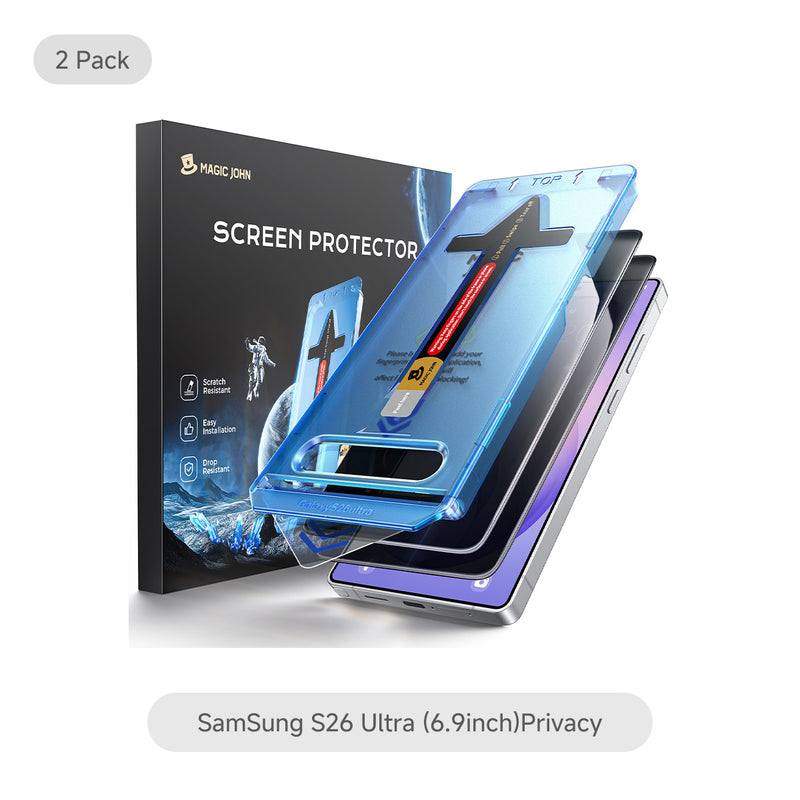 Protector de pantalla para el Galaxy S26 Gen 2
