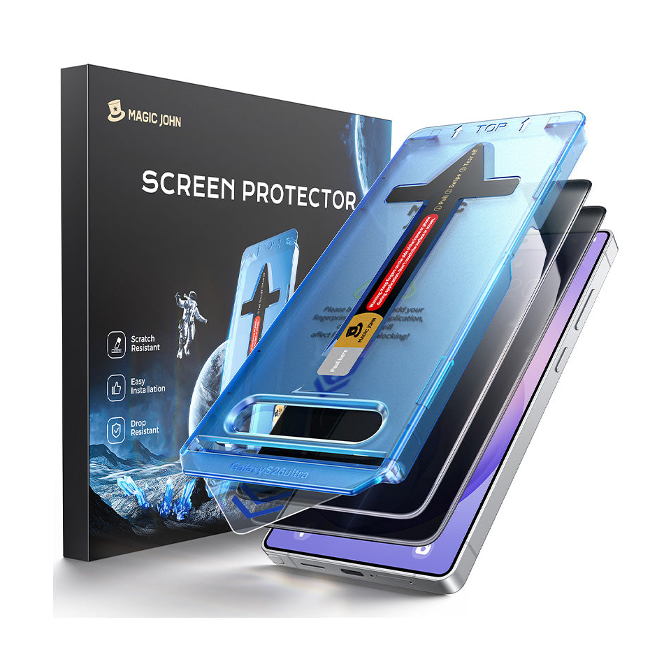 Galaxy S26 Gen 2 Screen Protector