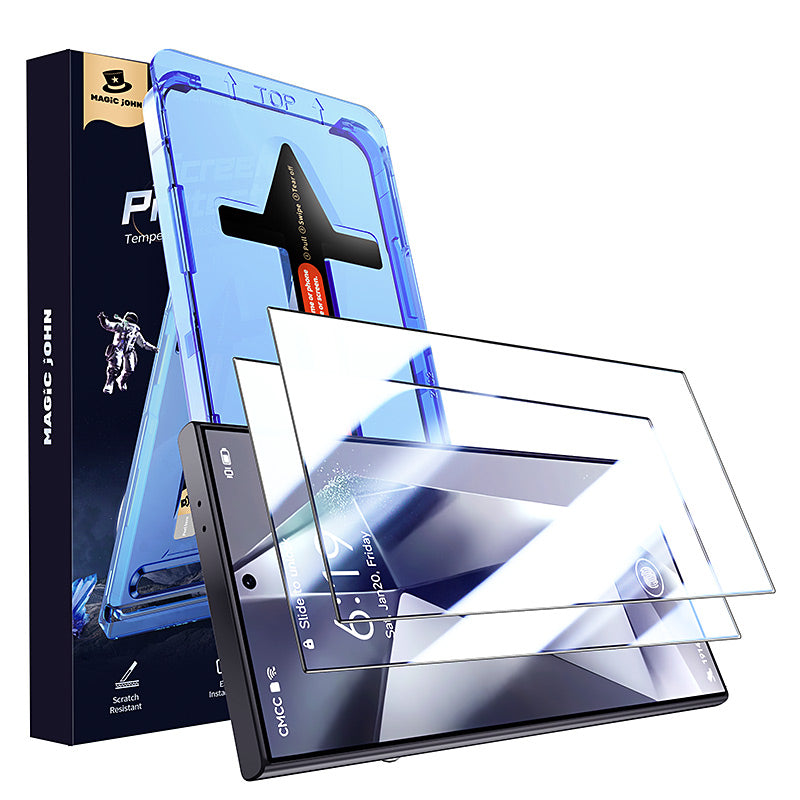 Displayschutzfolie für das Galaxy Gen 2